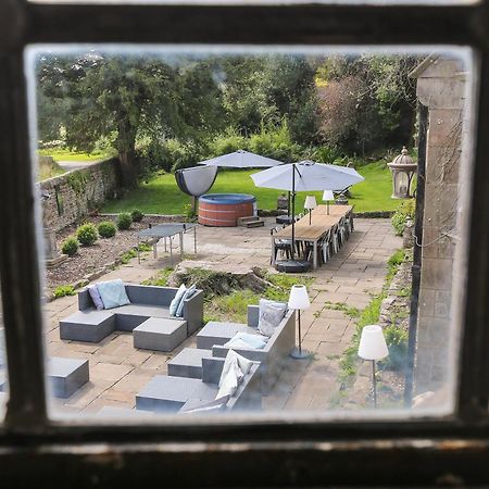 Riber Hall Matlock  Exterior photo
