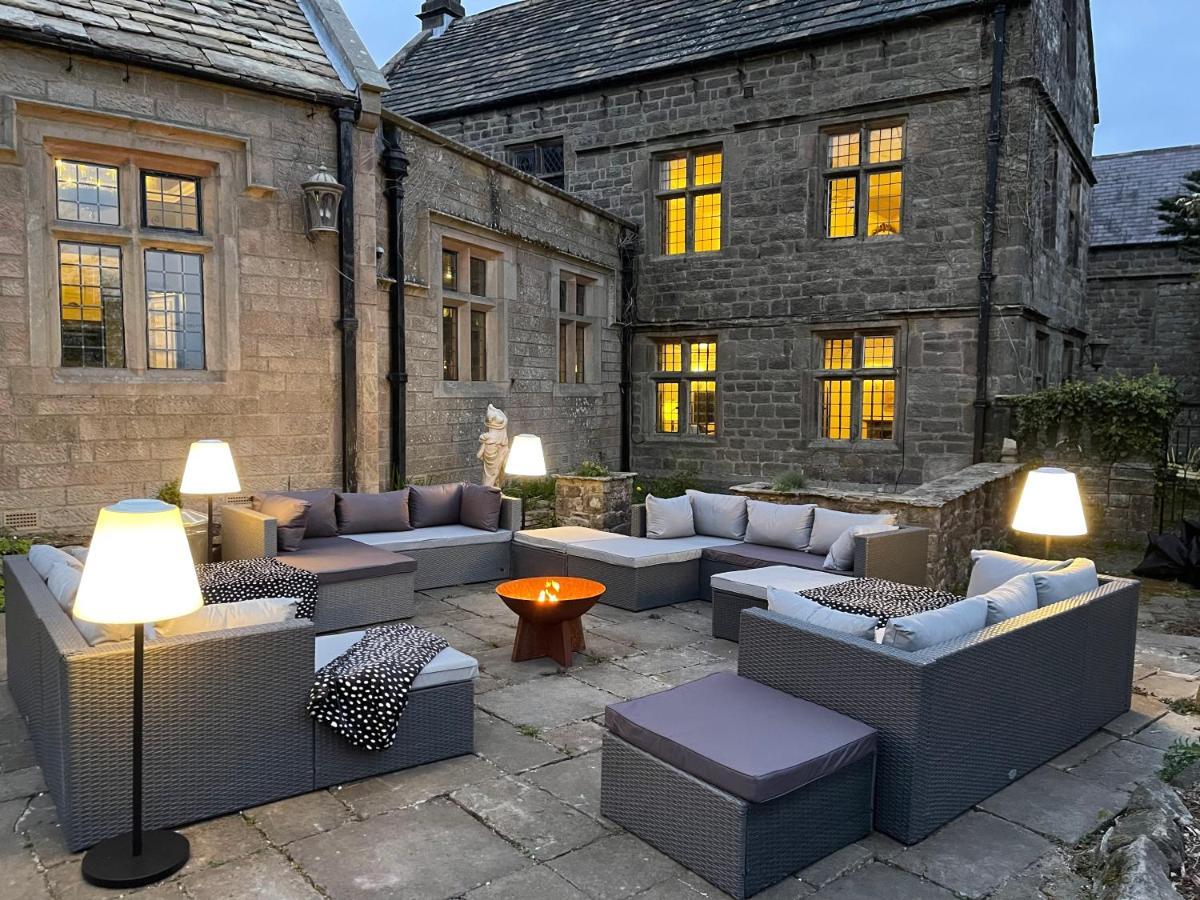 Riber Hall Matlock  Exterior photo