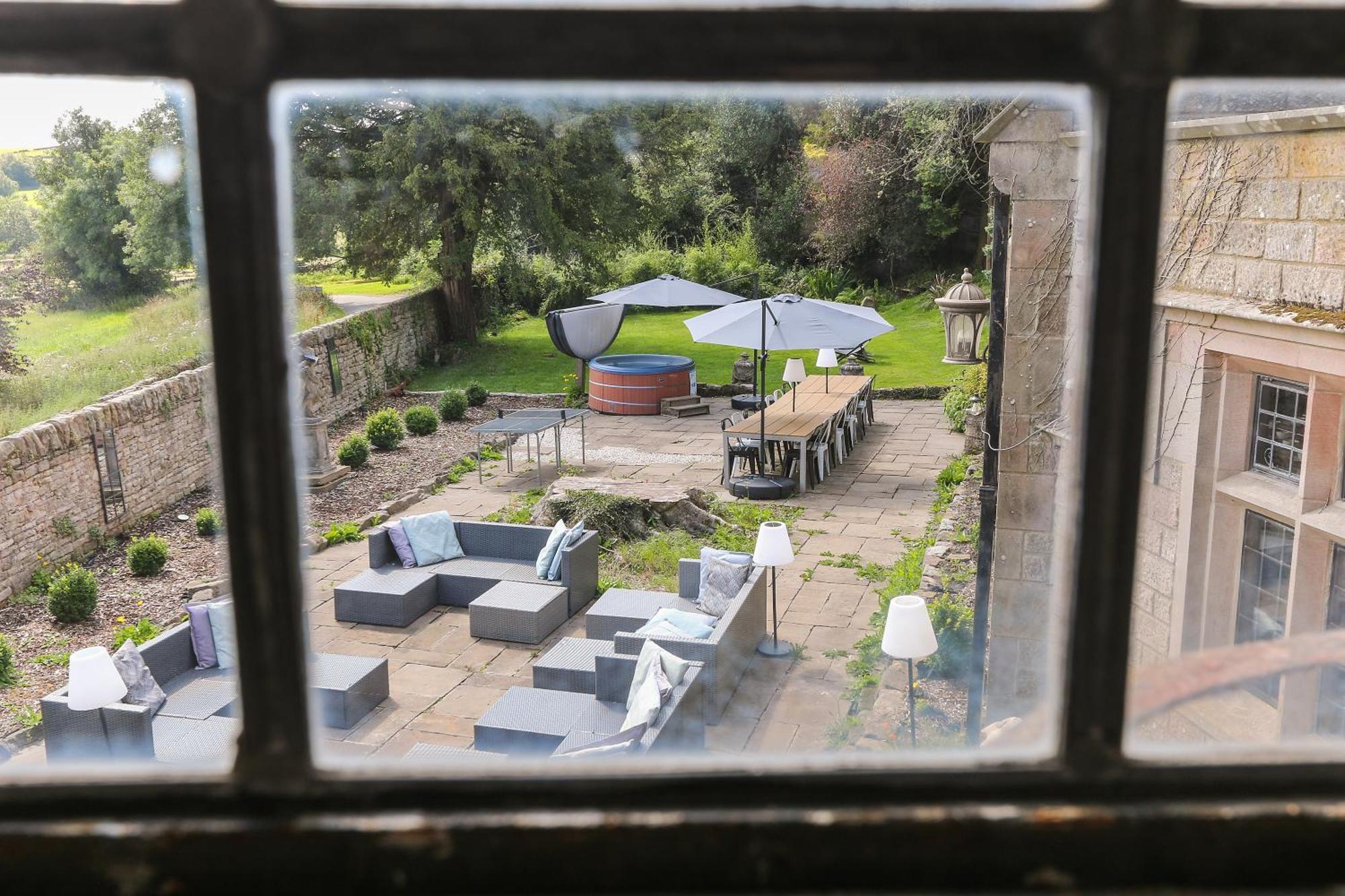 Riber Hall Matlock  Exterior photo