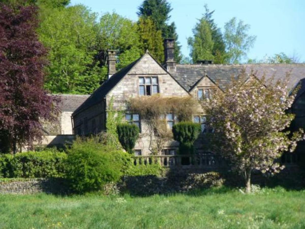 Riber Hall Matlock  Exterior photo